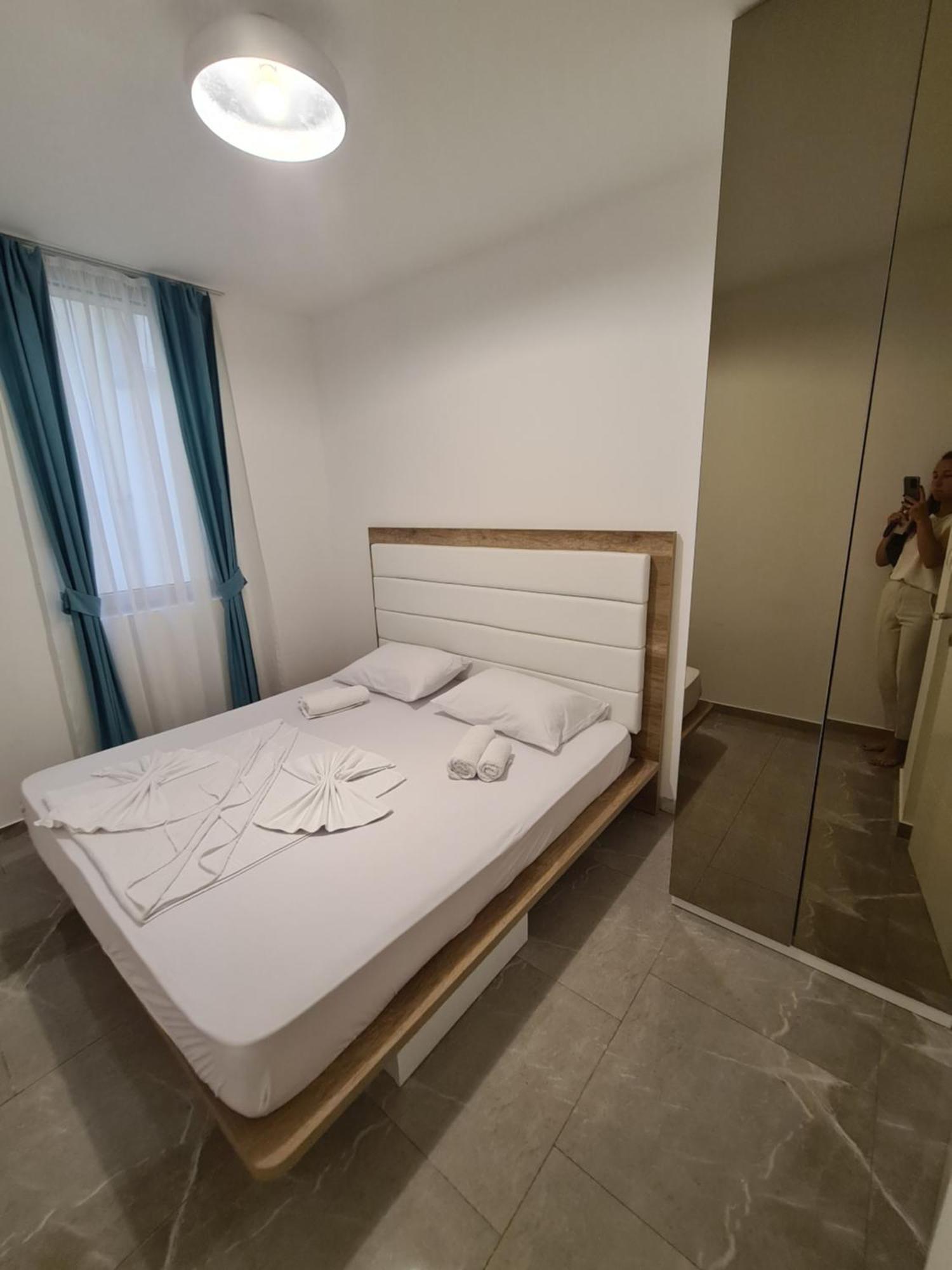 Aura Time Apartments Rafailovici Exterior photo
