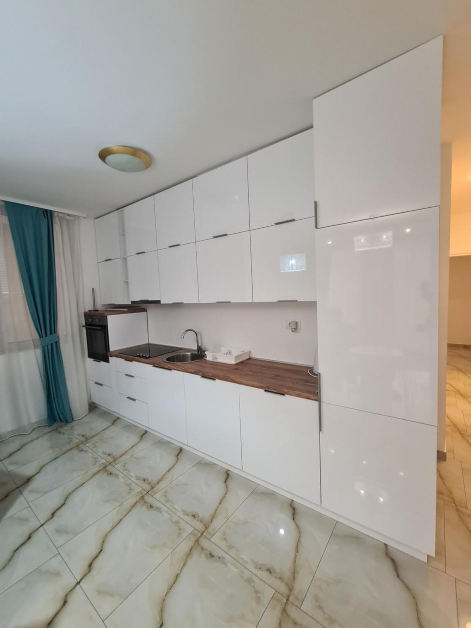 Aura Time Apartments Rafailovici Exterior photo