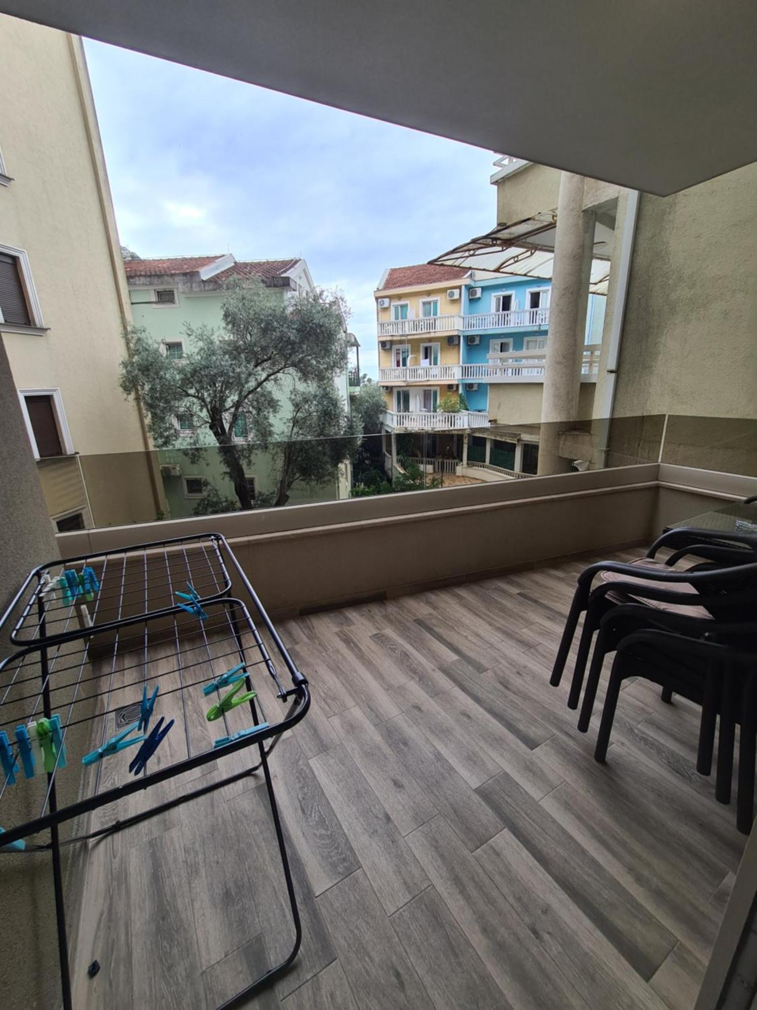 Aura Time Apartments Rafailovici Room photo