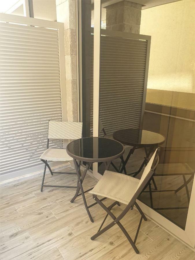 Aura Time Apartments Rafailovici Exterior photo
